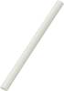 TRU COMPONENTS SRG50WT Isolierschlauch Weiß 5 mm Silikon Inhalt: Meterware