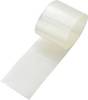 TRU COMPONENTS 1570885 Akkuschrumpfschlauch ohne Kleber Transparent 44 mm 22 mm Schrumpfrate:2:1 1 St.