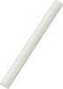 TRU COMPONENTS SRG80WT Isolierschlauch Weiß 8 mm Silikon Inhalt: Meterware