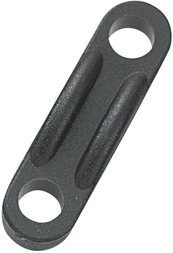 TRU COMPONENTS WCC-140BK Zugentlastung Polyamid 6.6 Schwarz 1000 St.