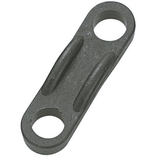 TRU COMPONENTS WCC-165BK Zugentlastung Polyamid 6.6 Schwarz 1000 St.