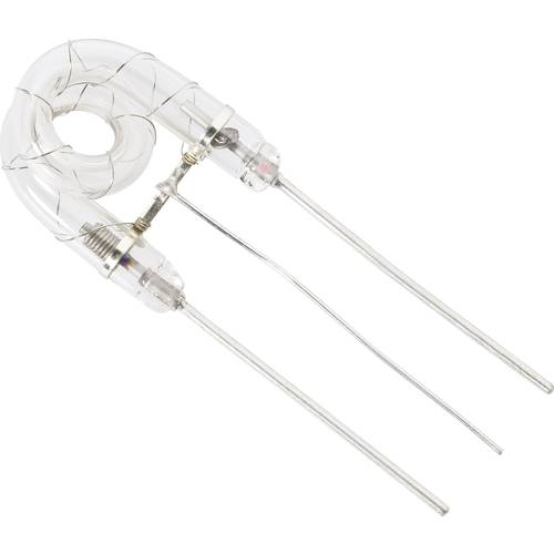 TRU COMPONENTS CT-6030S-6 Miniatur-Blitzröhre 21 Ws 1 Blitze/min 230 V, 330 V Inhalt: 1 St.