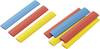 TRU COMPONENTS 1570888 Schrumpfschlauchsortiment Bunt 12.50 mm 6.30 mm Schrumpfrate:2:1 9 St.