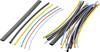 TRU COMPONENTS 1571322 Schrumpfschlauchsortiment Bunt 9.50 mm 0.60 mm Schrumpfrate:2:1 28 St.