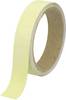 TOOLCRAFT ANST255-LG 1563973 Anti-Rutschband ANST255-LG Neongrün (L x B) 5 m x 25 mm 1 St.