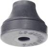 PB Fastener 1101-CR-SW Kabeldurchführung Klemm-Ø (max.) 7 mm Plattenstärke (max.) 4 mm Chloropren-Kautschuk Schwarz 1 St.