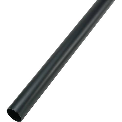 TRU COMPONENTS 1566725 Schrumpfschlauch mit Kleber Schwarz 19 mm 3.20 mm Schrumpfrate:6:1 1 St.