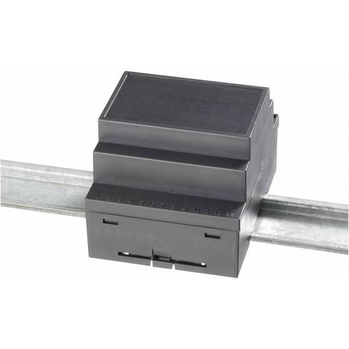 Weltron WMH/4TE#001 Hutschienen-Gehäuse 71.5 x 91 x 62 ABS 1 St.