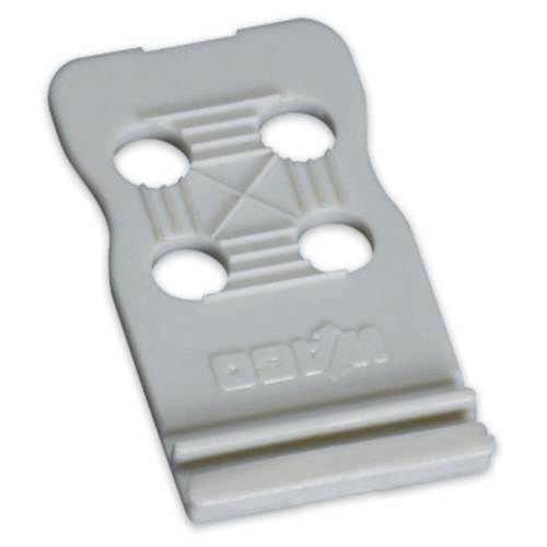 Zugentlastungsplatte 733-128 WAGO Inhalt: 100 St.