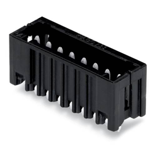 WAGO Stiftleiste (Standard) 2092 Polzahl Gesamt 6 Rastermaß: 2.50 mm 733-336/105-604 200 St.