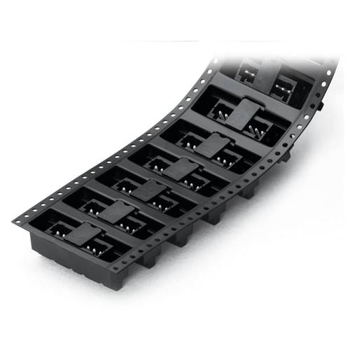 WAGO Stiftleiste (Standard) 2092 Polzahl Gesamt 2 Rastermaß: 2.50 mm 733-332/105-604/997-446 290 St.