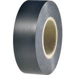 Isolierband HelaTape Flex 1000+ Schwarz (L x B) 20 m x 19 mm HellermannTyton 710-10602 1 Rolle(n)