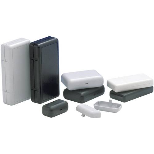 Thumbnail - TEKO 10006.5 10006.5 Universal-Gehäuse 56 x 31 x 24.5 x 56 ABS Lichtgrau 1 St.