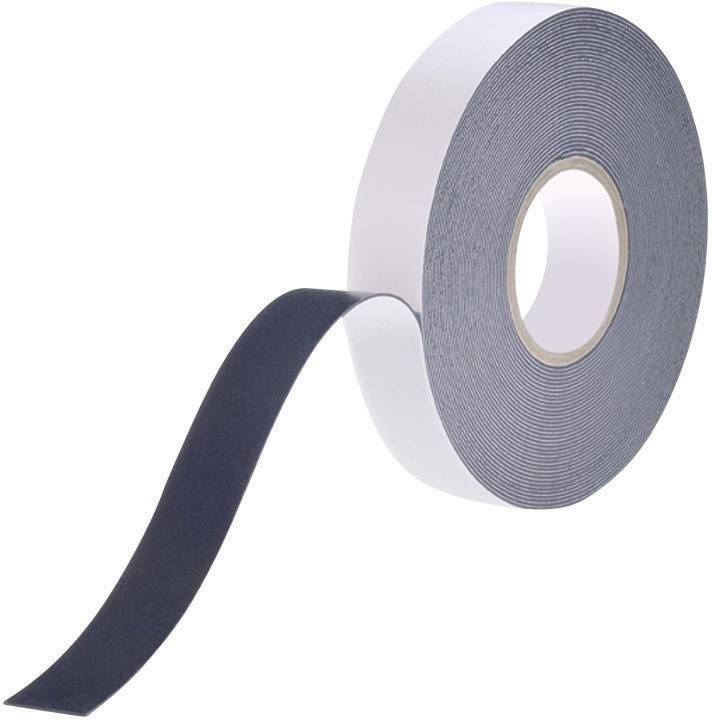 HellermannTyton HelaTape Power 810 711-00401 Reparaturband HelaTape Power 810 Schwarz (L x B) 9.1 m x 19 mm 1 St.