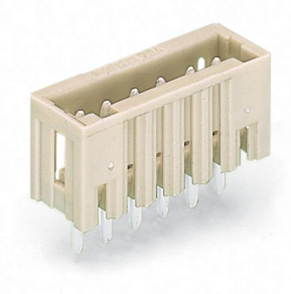 WAGO Stiftleiste (Standard) 2140 Polzahl Gesamt 2 Rastermaß: 3.50 mm 734-132 200 St.