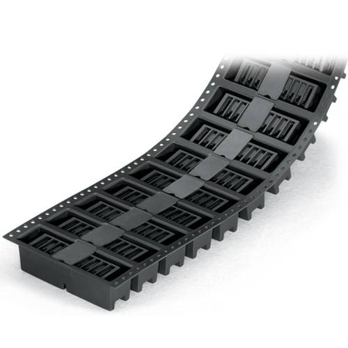 WAGO Stiftleiste (Standard) 2140 Polzahl Gesamt 5 Rastermaß: 3.50 mm 734-165/105-604/997-405 280 St.
