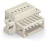 WAGO Stiftleiste (Standard) 2140 Polzahl Gesamt 10 Rastermaß: 3.50 mm 734-310/019-000 50 St.