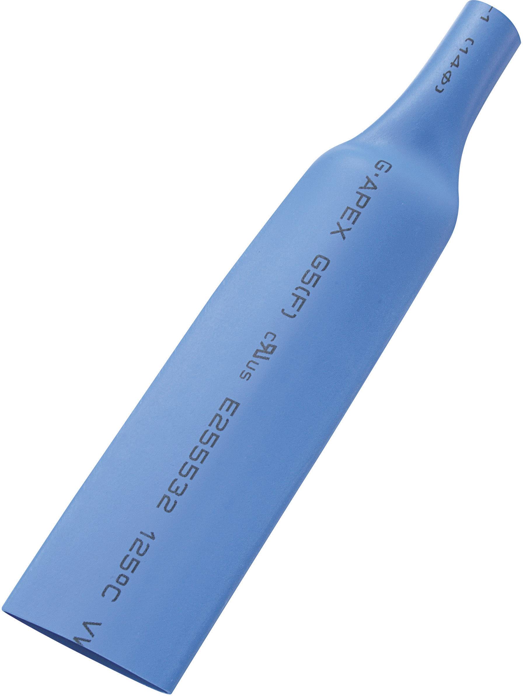 / Isolierung Kabel 10/ m, 4,8/ mm, 2,4/ mm, 0,5/ mm Hellermann Tyton 300/ / 30480/ Schrumpfschlauch Schwarz/