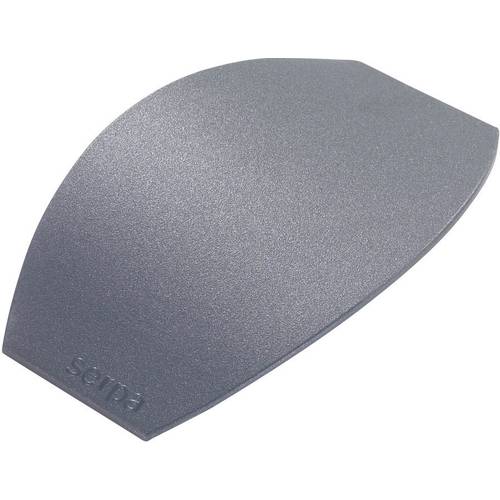 Serpa Kupplungsstück SE-5.03407.7043 TPE (Geruchneutrales Spezialgummigemisch) Dunkelgrau Inhalt: 1 St.