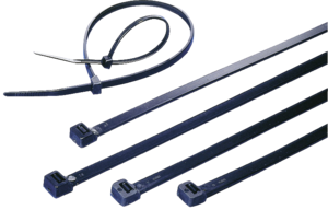 Kabelbinder UV-stabilisiert - Speziell für den Ausenbereich