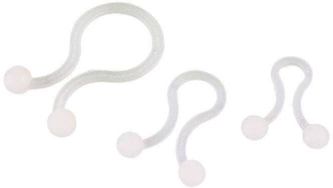 TRU COMPONENTS TC-TT11203 Kabeldriller 1593015 Bündel-Ø-Bereich 10 mm (max) Natur 1 St.