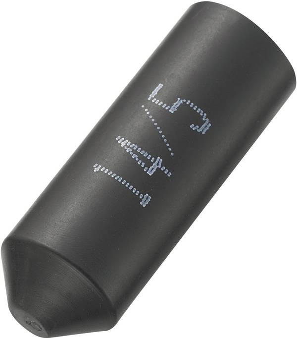 TRU COMPONENTS 1566787 Warmschrumpf-Endkappe Nenn-Innendurchmesser (vor Schrumpfung): 16 mm 1 St.