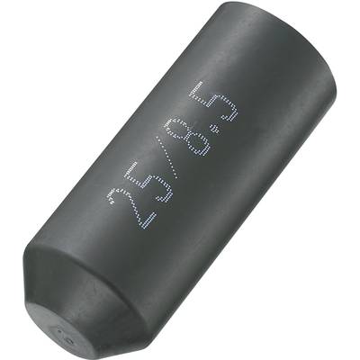 TRU COMPONENTS 1564463 Warmschrumpf-Endkappe Nenn-Innendurchmesser (vor Schrumpfung): 25 mm 1 St.