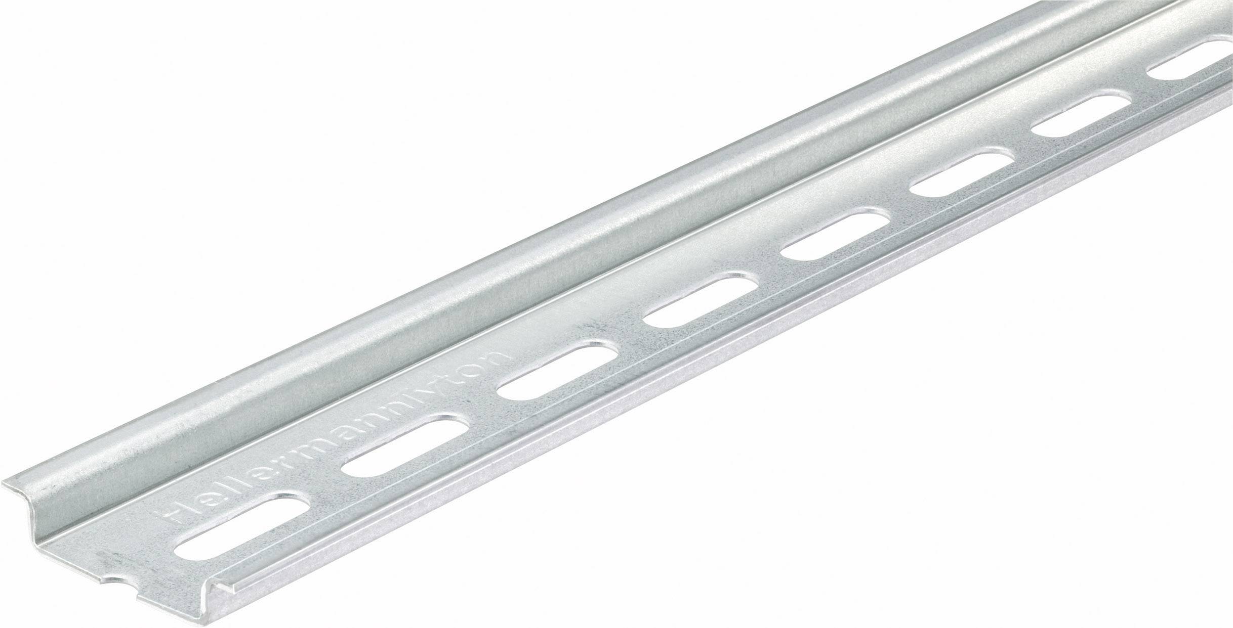 Lien Profilés-supports, rails de montage