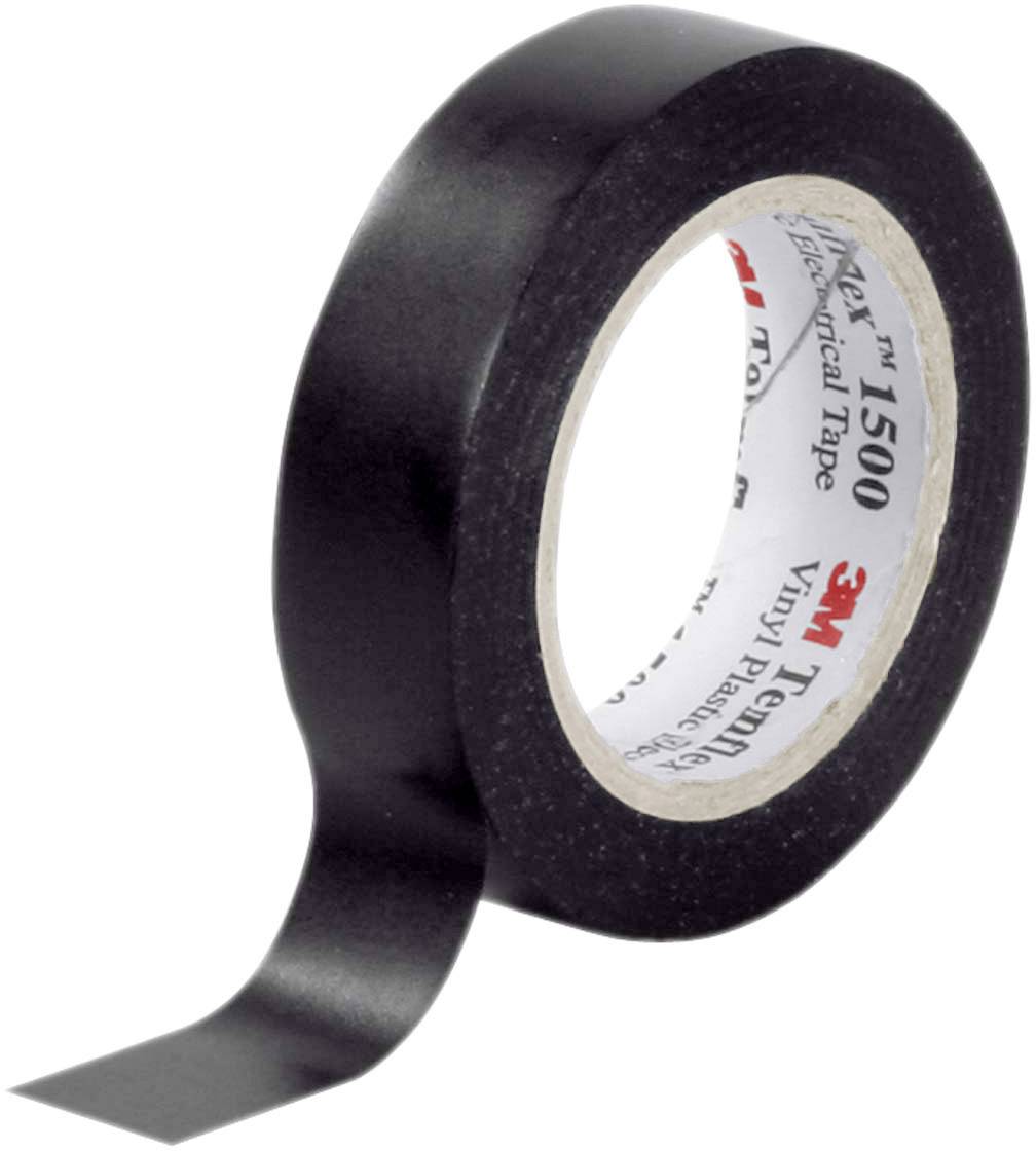 10 Stück PVC Isolierband Klebeband 10 Meter lang 15 mm breit rot 0,01 EUR//m