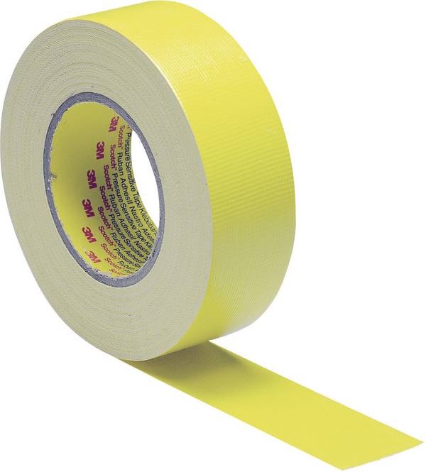 3M Scotch® 399 PT39944 Gewebeklebeband Scotch™ 399 Gelb (L x B) 50 m x 44 mm 1 St.