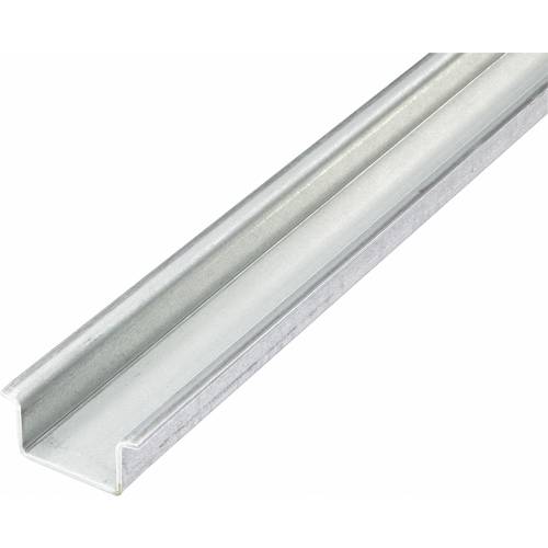 HellermannTyton DELTA-3A/BV 181-47091 Hutschiene ungelocht Stahlblech 2000 mm 1 St.