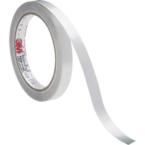 Scotch Scotch 1183 ET118312X16.5 Abschirmband Scotch® 1170 Silber (L x B) 16.5 m x 12 mm 1 St.