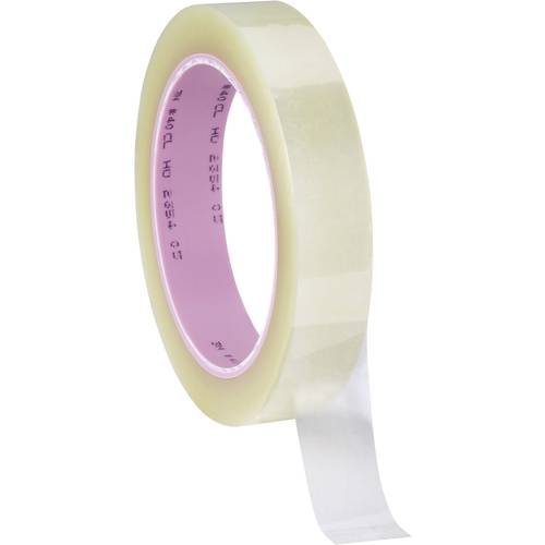 Scotch Scotch 40 ET40PR19X66 Klebeband Scotch™ 40 Transparent (L x B) 66 m x 19 mm 1 St.