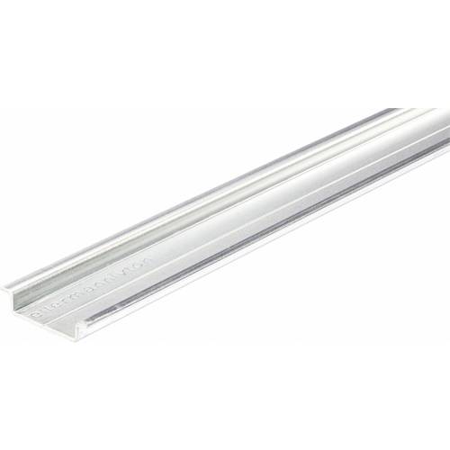 HellermannTyton DELTA3-ST-UNGEL-WC 181-47250 Hutschiene ungelocht Stahlblech 2000 mm 1 St.