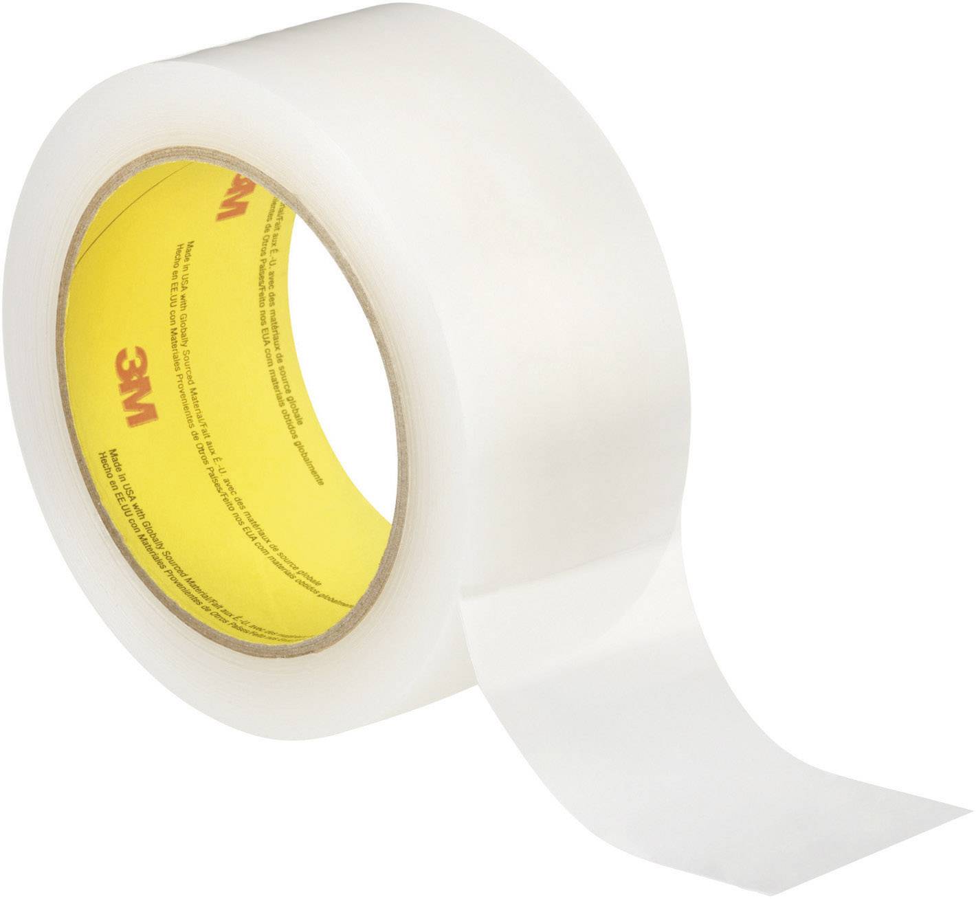 Těsnicí páska 3M 4828 48284825, (d x š) 25 m x 48 mm, akryl, transparentní, 1 ks