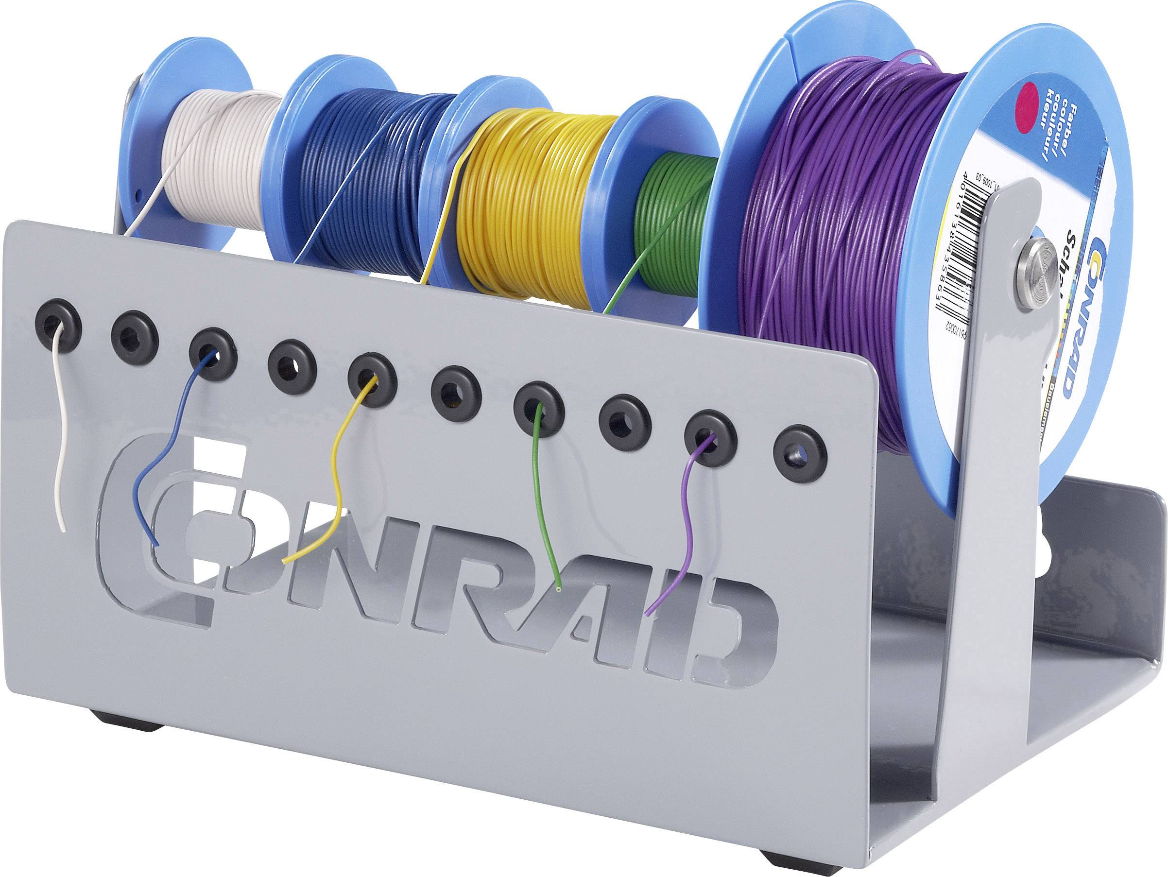 Kabelabroller "MINI" 546007 Conrad Components 1 St.-1