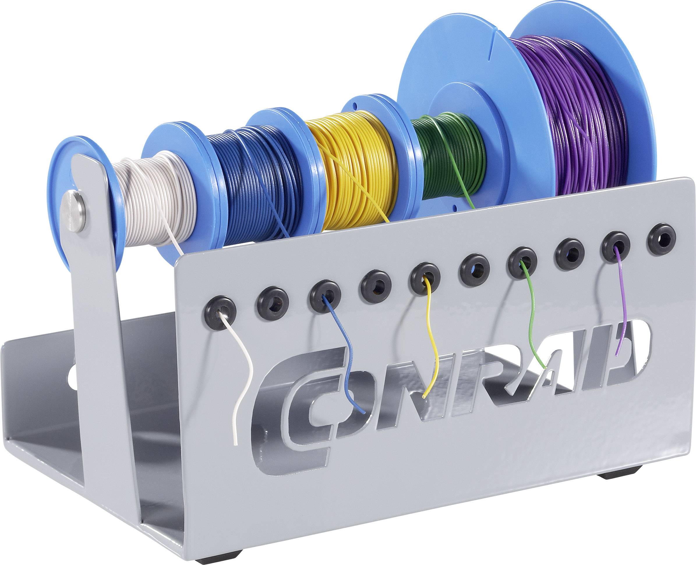 Kabelabroller "MINI" 546007 Conrad Components 1 St.-4