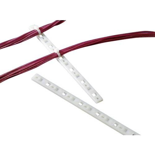 HellermannTyton MSMP6-N66-NA-C1 Befestigungssockel schraubbar 151-25619 Natur 1 St.