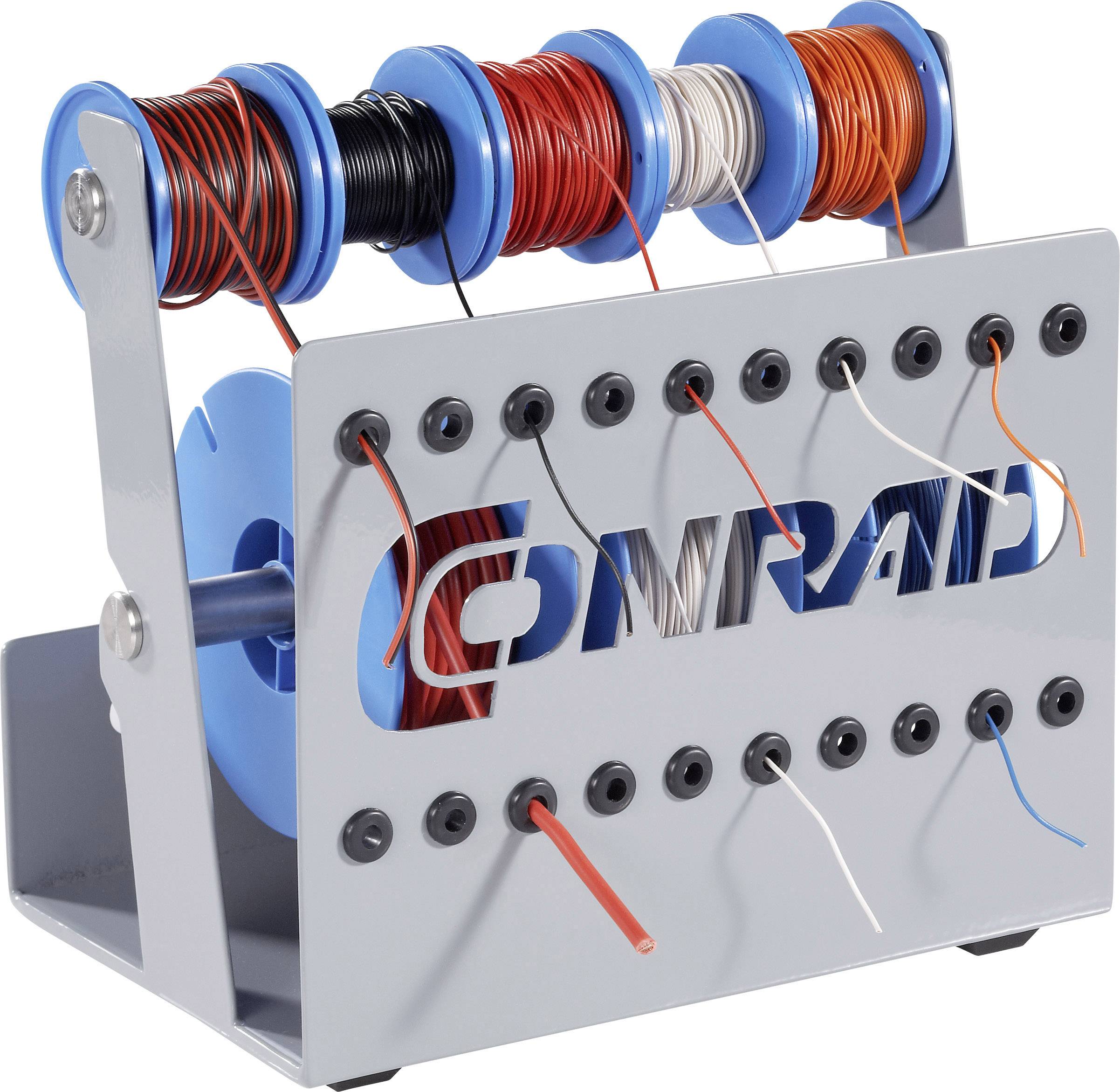 Kabelabroller "MIDI" 546099 Conrad Components 1 St.-3