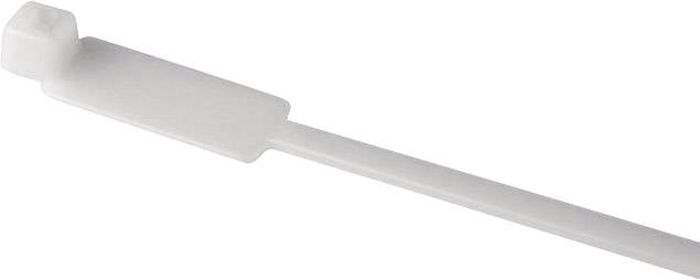 HellermannTyton 111-85019 IT50R-PA66-NA-C1 Leitermarkierer Beschriftungsfläche: 28 x 12.9 mm Natur 1 St.