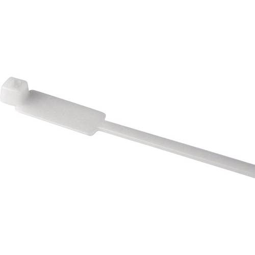 HellermannTyton 111-85019 IT50R-PA66-NA-C1 Leitermarkierer Beschriftungsfläche: 28 x 12.9 mm Natur 1 St.