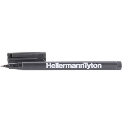 HellermannTyton 500-50820 T82S-BK Markierstift RiteOn   