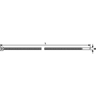 'Diagramm eines zylindrischen Federstabs mit den Markierungen D und L sowie Durchmessern D und d. Darstellung der Struktur und Form.'