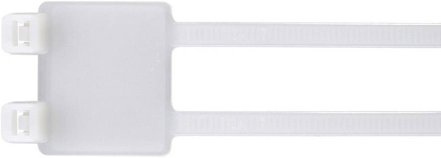 HellermannTyton 111-85219 IT50RD-PA66-NA-L1 Leitermarkierer Beschriftungsfläche: 29 x 26.3 mm Natur 1 St.