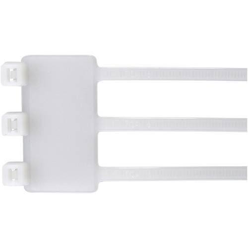 HellermannTyton 111-85119 IT50RT-PA66-NA-L1 Leitermarkierer Beschriftungsfläche: 46 x 26.3 mm Natur 1 St.