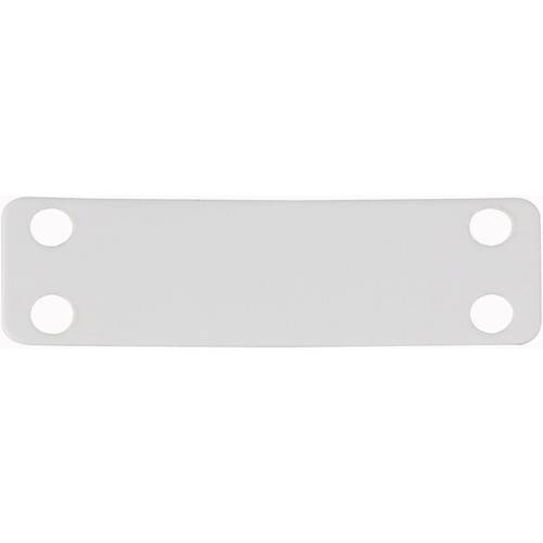 HellermannTyton 151-42259 IMP2,5-N66-NA-C1 Leitermarkierer Montage-Art: Kabelbinder Beschriftungsfläche: 63.50 x 19.30 m...