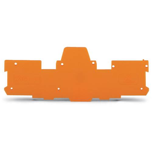 WAGO 769-319 Trennwand Orange 100 St.