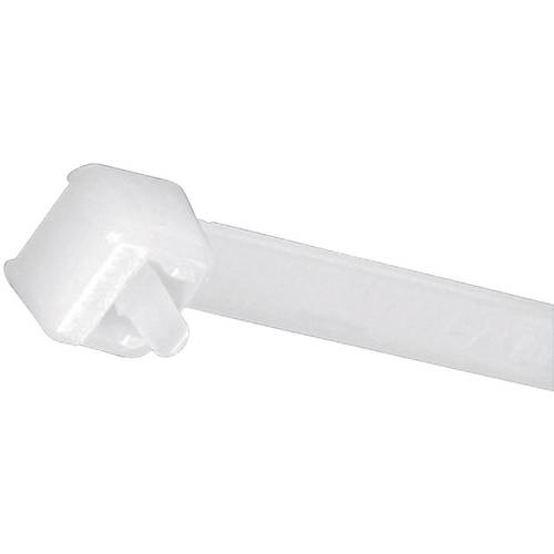Panduit CV100N PRT4S-C Kabelbinder 368 mm 4.80 mm Natur Lösbar, mit Hebelverschluss 1 St.