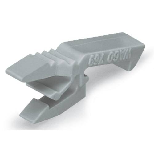 WAGO 769-428 Verriegelungsklinke Grau 100 St.