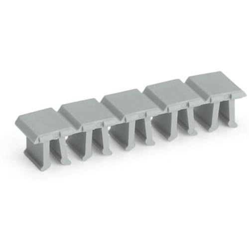 WAGO 769-436 Brückerabdeckung Grau 100 St.